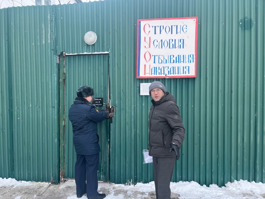 Сотрудник аппарата Уполномоченного по правам человека в Забайкальском крае посетил г. Краснокаменск.